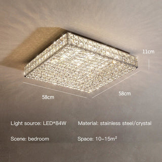 Reign Chandelier Decorative Modern  Elegant Teardrop LED Pendant