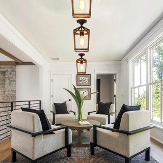 Ryder Ceiling Lights Premium Modern Geometric Design Lamp
