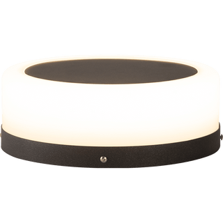 Zynella Column Lamps Modern  Minimalist Round Flush Mount