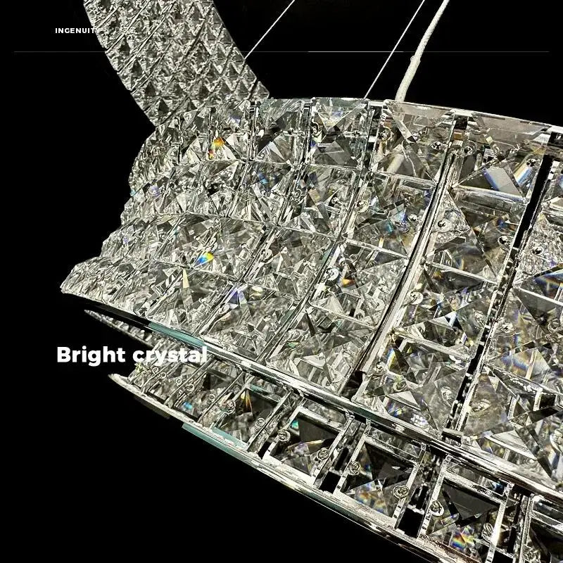 Ophelia Luxury Crystal Collection