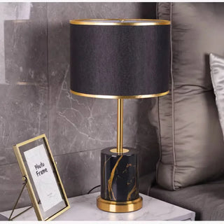 Catherine Desk Lamp Modern  Minimalist Round Flush Mount