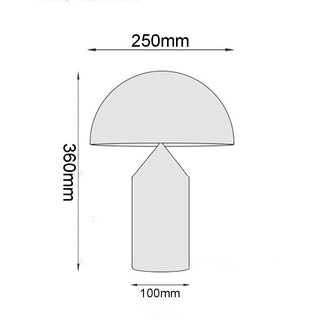 Sphinx Table Lamp Premium Modern  Art Deco Inspired Illumination