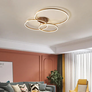 Oriana LED Ceiling Lamp Modern  Elegant Teardrop LED Pendant