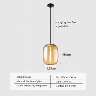Ana Lamp Modern  Vintage Brass Accent Lighting