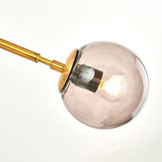 Amanda Glass Chandelier Modern  Timeless Lantern Style Wall Lamp