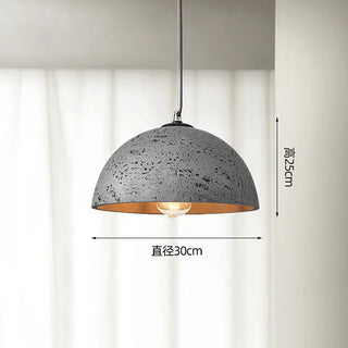 Retro Japanese Pendant Light Classic Modern  Contemporary Crystal Statement Fixture