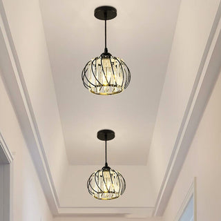 Maeve Ceiling Lamps Modern  Luxury Gold Frame Light Fitting