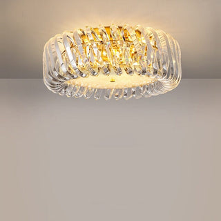Lennox Chandelier Modern  Elegant Teardrop LED Pendant