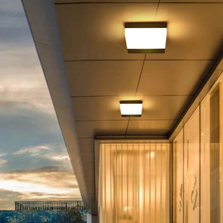 Geometric retro ceiling lights for corridor Modern  Luxury Gold Frame Light Fitting