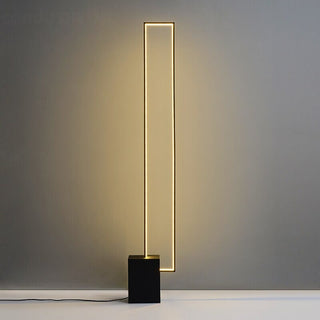 Mulan Floor Lamp Modern  Rustic Industrial Hanging Lamp
