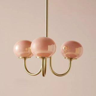 Julia Pendant Lamp Modern  Bohemian Rattan Woven Pendant