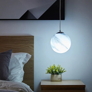 Planet Pendant Lamp Artistic Modern  Classic Drum Shade Ceiling Light