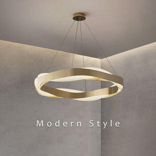 Alexander Pendant Lamp Modern  Elegant Teardrop LED Pendant