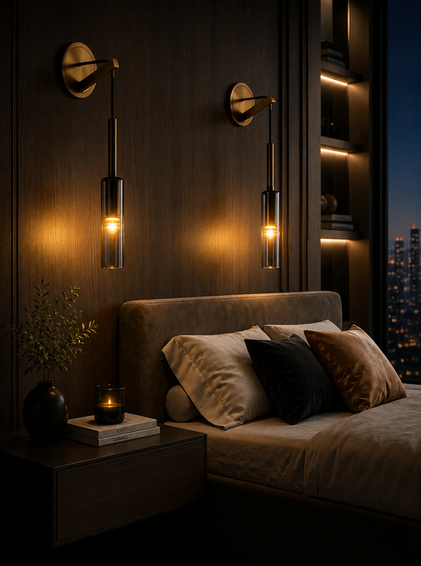 Zynella Terrior Wall Lamp