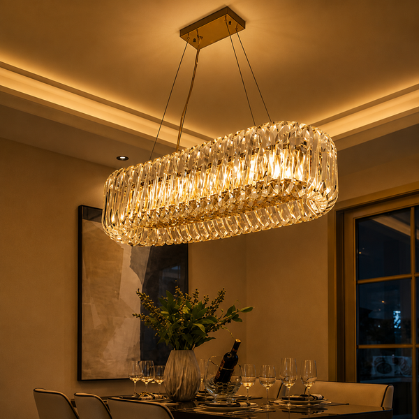 Lennox Elegant Chandelier