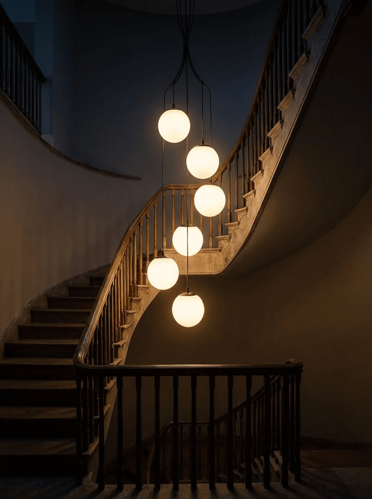 Alliyana Modern Chandelier