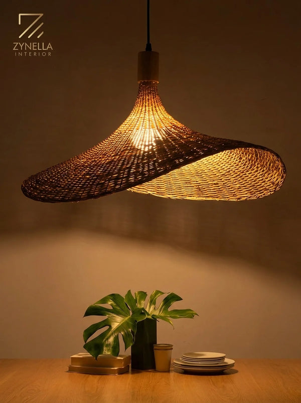 Asahi Bamboo Glow Lamp