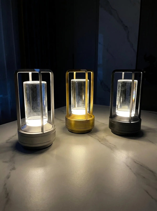 Zynella Crystal Lantern
