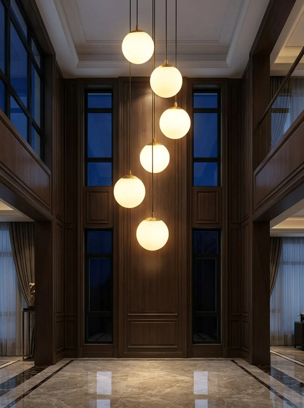 Alliyana Modern Chandelier