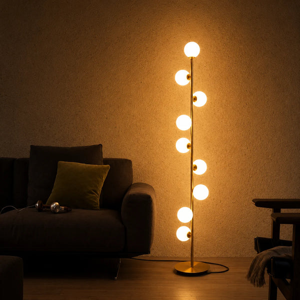 Luna Stone Table Lamp