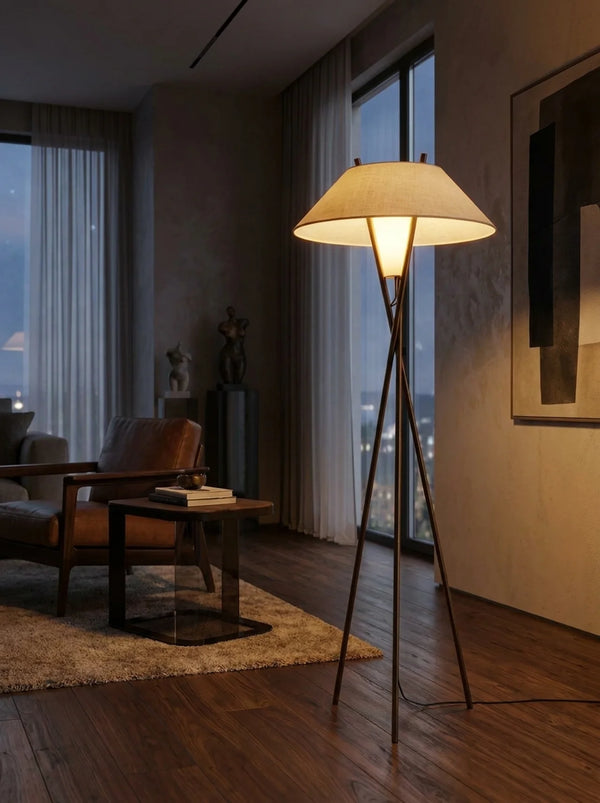 Nordic Floor Modern Lamp