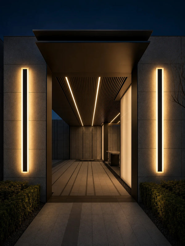 Isabella Outdoor Lamp
