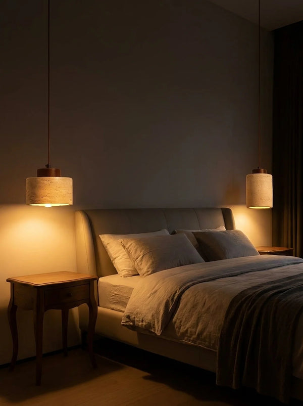 ZenStone Pendant Light