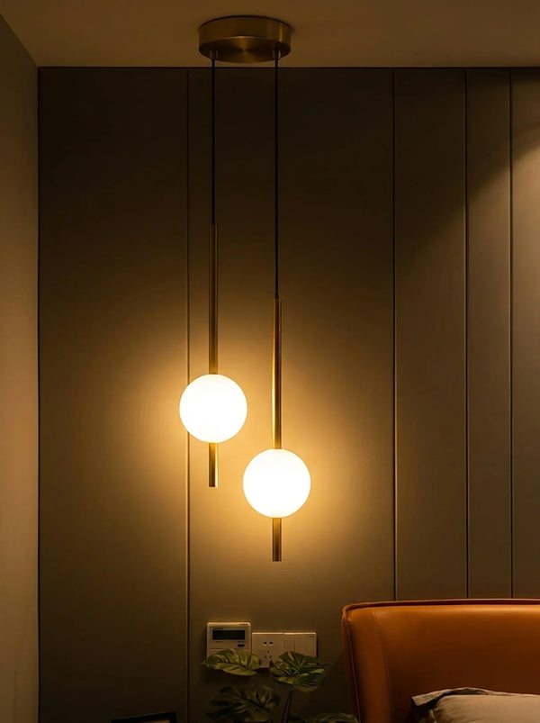 Copenhagen Pendant Lights
