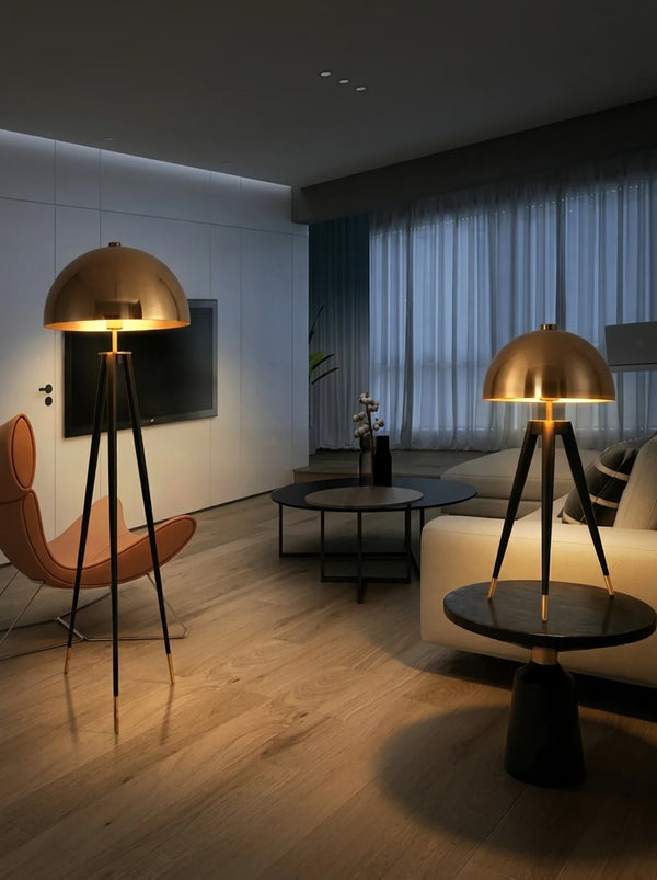 Zynella Modern Floor Lamp