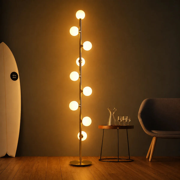 Luna Stone Table Lamp