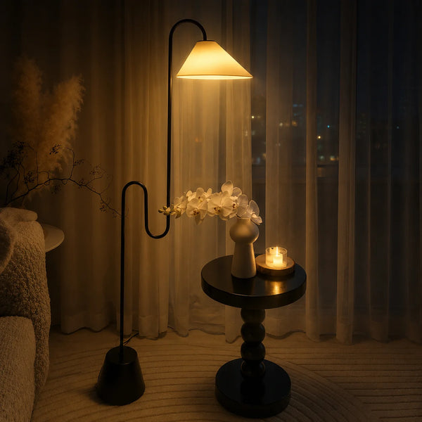 Minimalist Malti Floor Modern Lamp