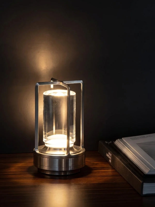 Zynella Crystal Lantern