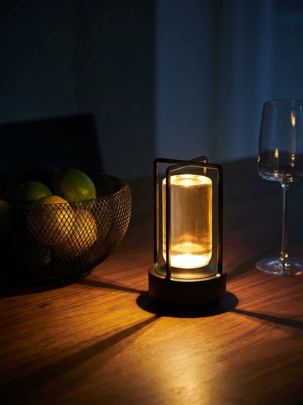 Zynella Crystal Lantern