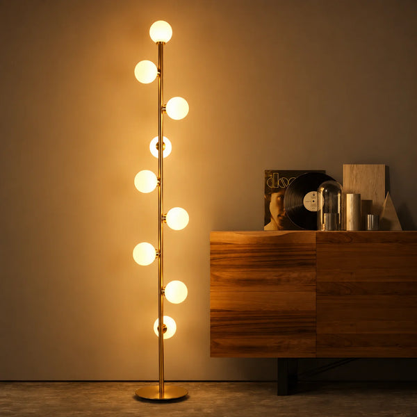 Luna Stone Table Lamp