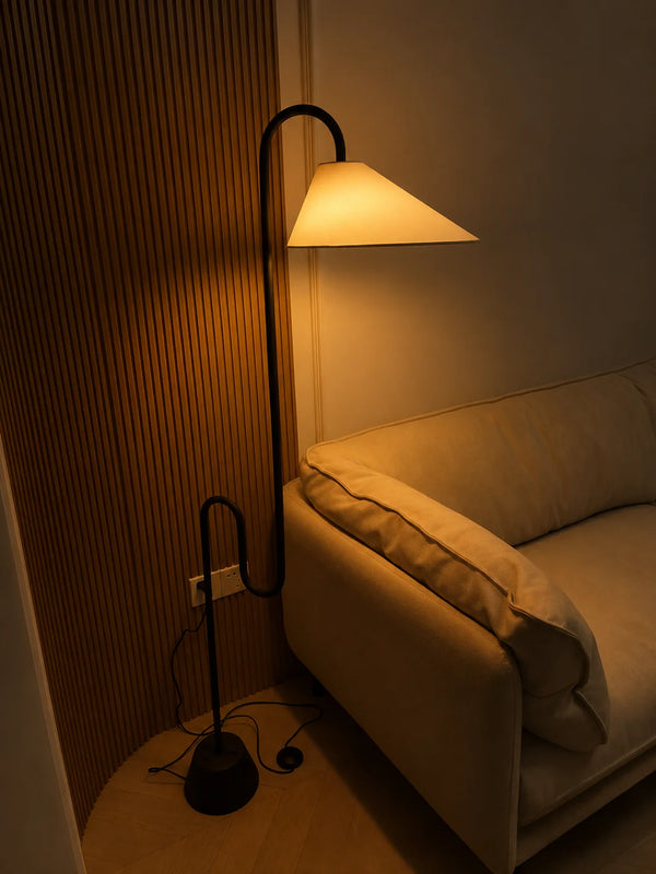 Minimalist Malti Floor Modern Lamp