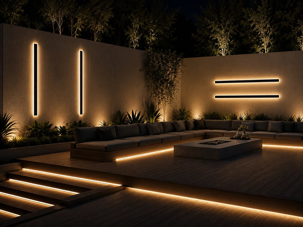 Isabella Outdoor Lamp