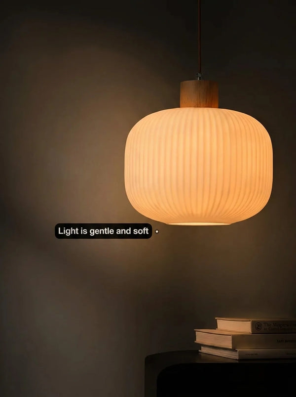 Rosmere Modern Glass Ceiling Light