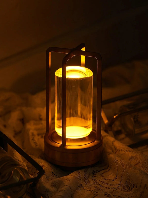 Zynella Crystal Lantern
