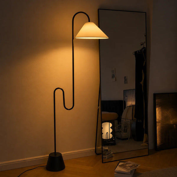 Minimalist Malti Floor Modern Lamp