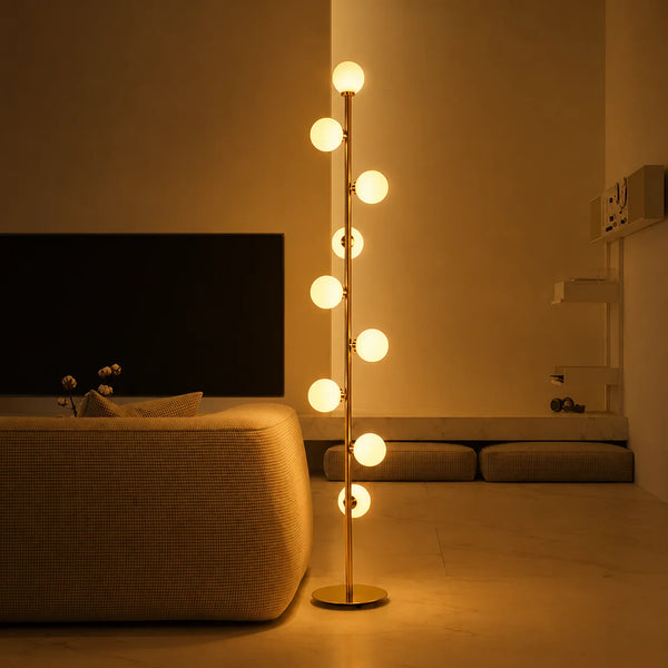 Luna Stone Table Lamp