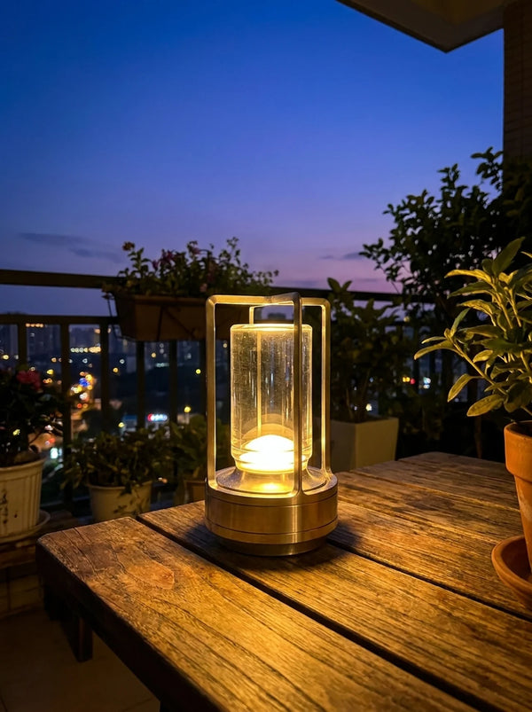 Zynella Crystal Lantern