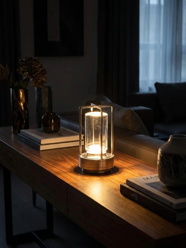 Zynella Crystal Lantern