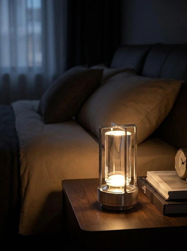 Zynella Crystal Lantern