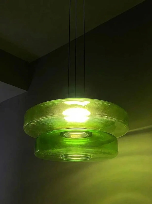 Bergen Glass Pendant