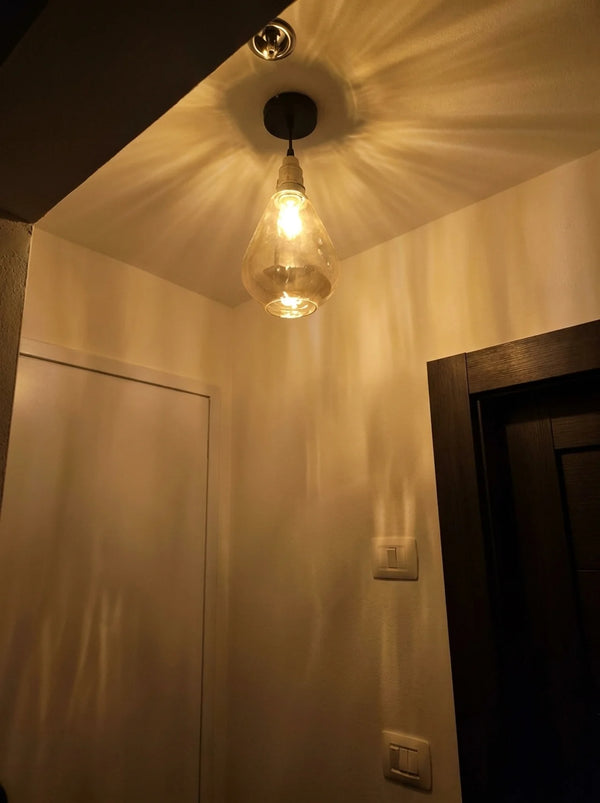 Seraphine Glass Illume Lights