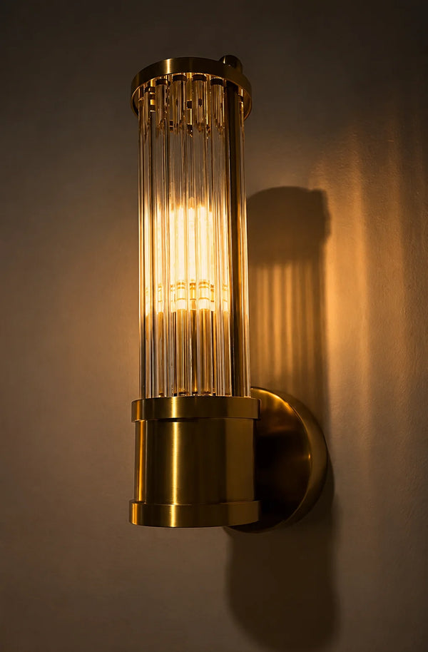 Deluxe Sofia Classic Wall Lamp