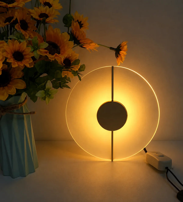 Creative Marble Sconce