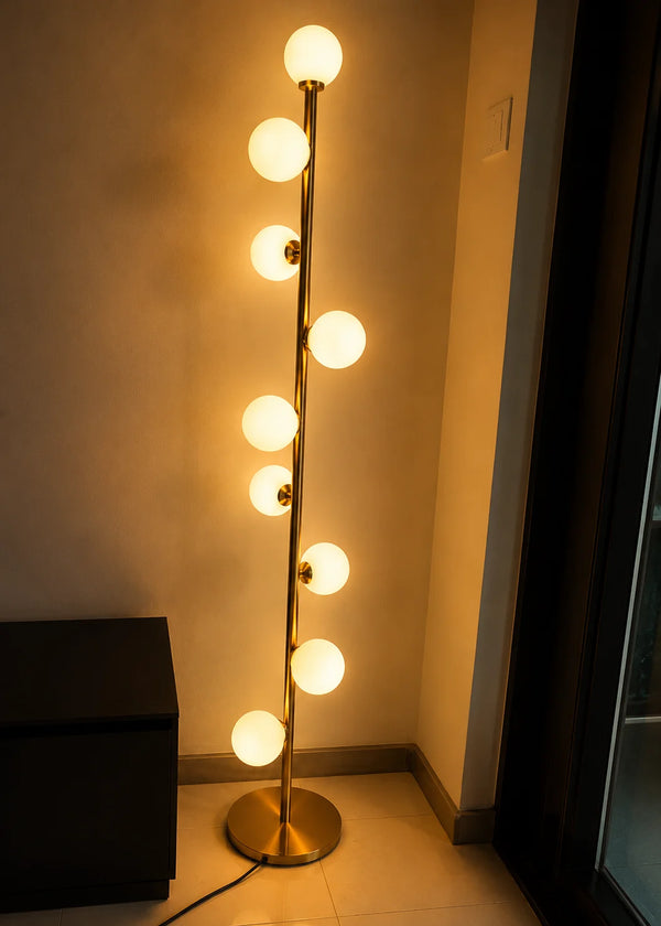Luna Stone Table Lamp