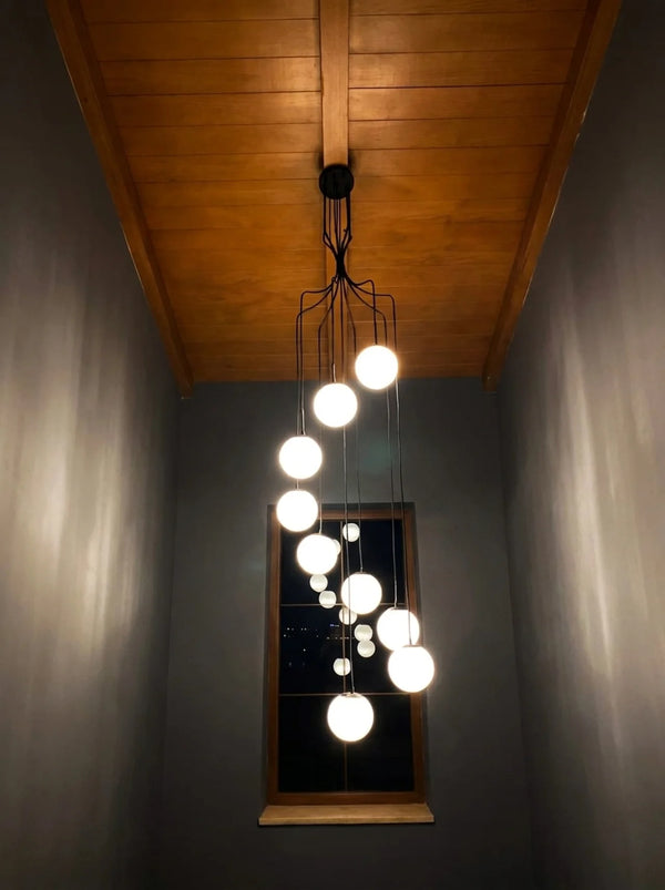 Alliyana Modern Chandelier