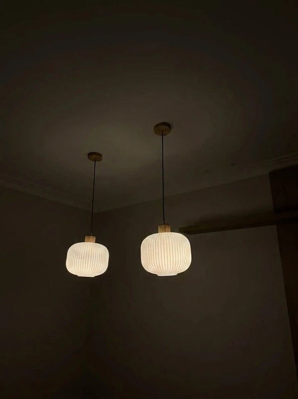 Rosmere Modern Glass Ceiling Light